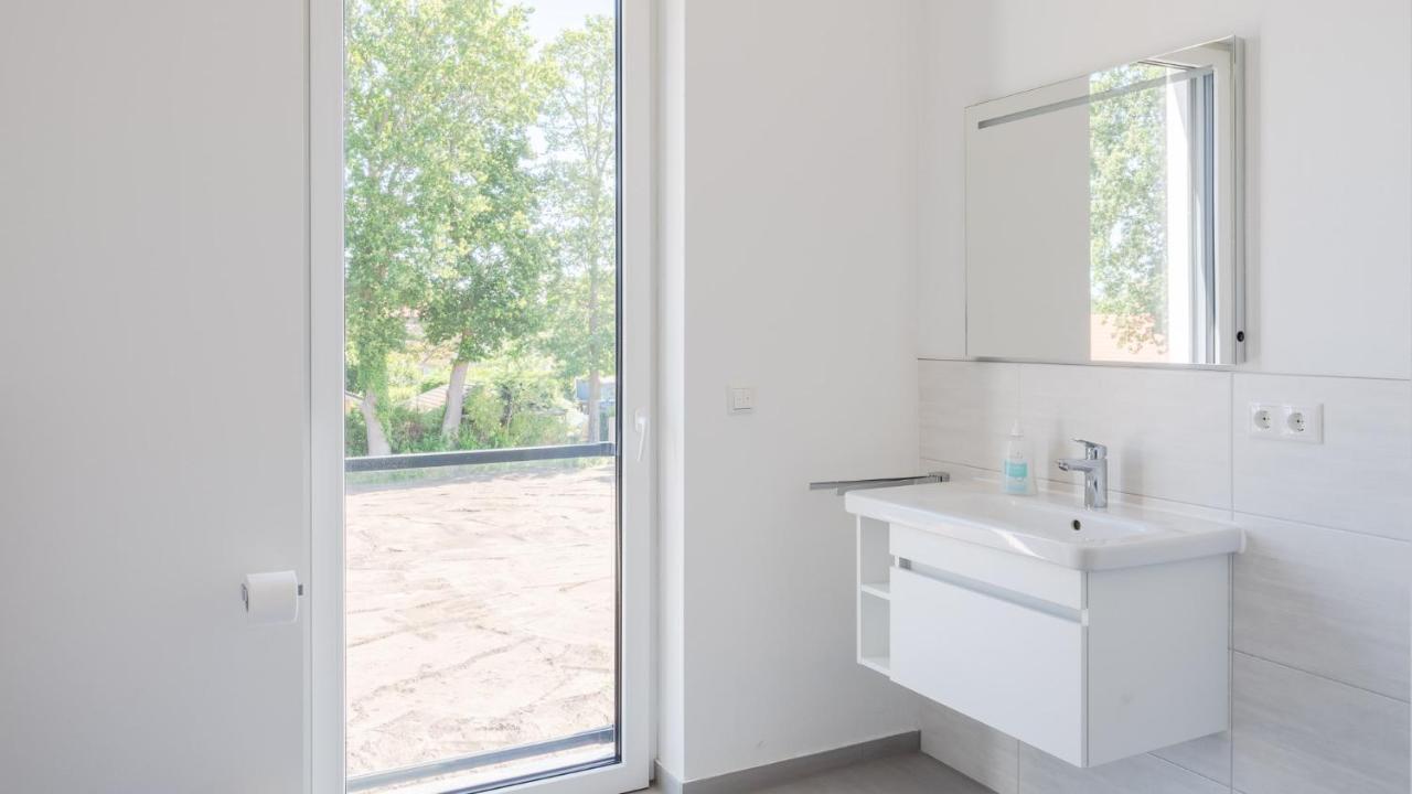 Apartmenthaus Wittsande Wittsande 04 Zingst Exterior foto